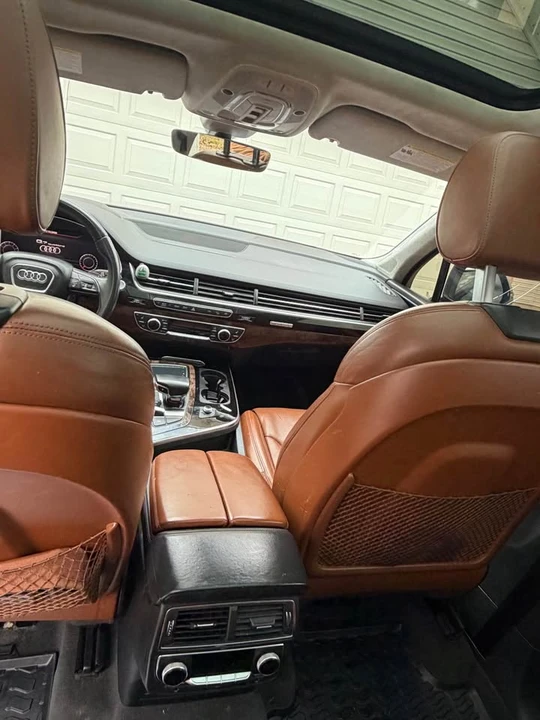 2018 Audi 4M Q7 - Image 3 of 8