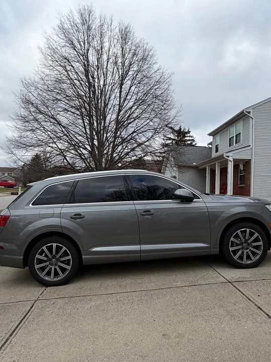 2018 Audi 4M Q7 - Image 8 of 8