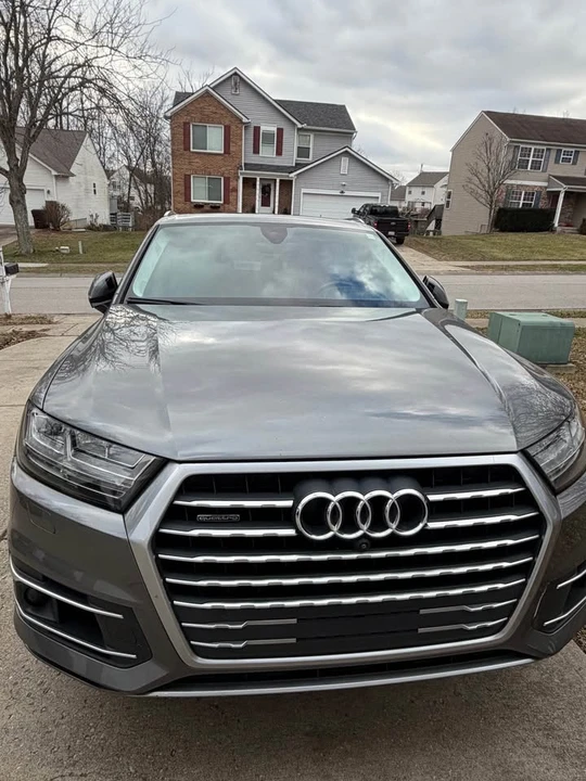 2018 Audi 4M Q7 - Image 7 of 8