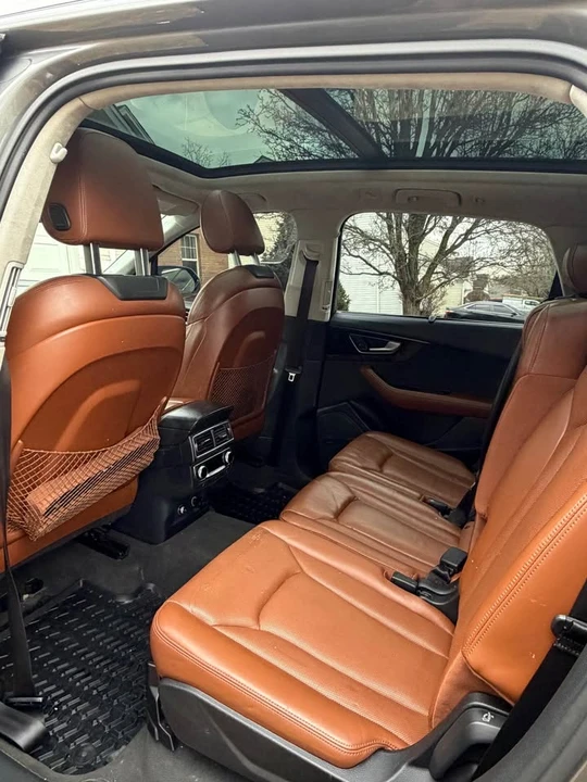 2018 Audi 4M Q7 - Image 2 of 8