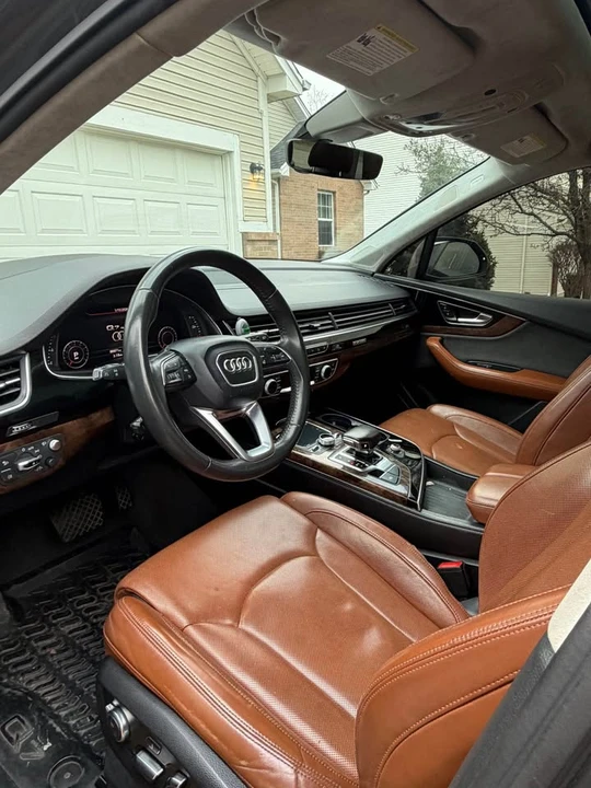 2018 Audi 4M Q7 - Image 5 of 8