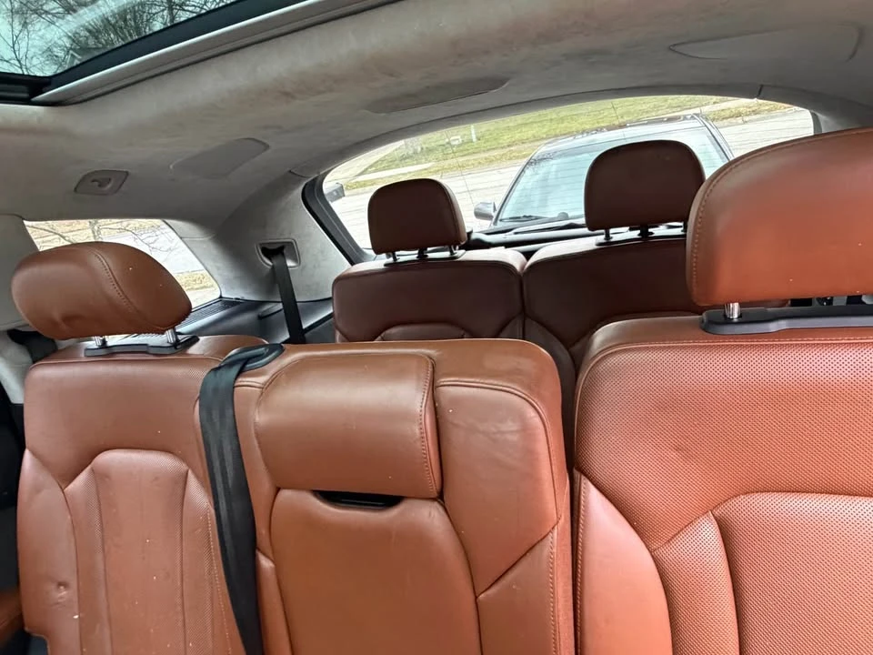 2018 Audi 4M Q7 - Image 4 of 8