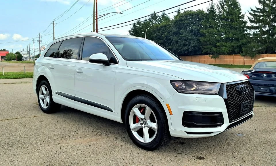 2018 Audi 4M Q7 - Image 3 of 16