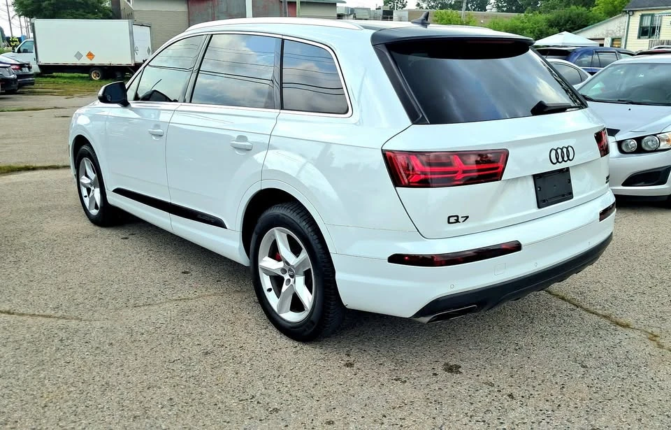 2018 Audi 4M Q7 - Image 6 of 16
