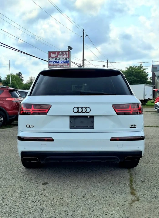 2018 Audi 4M Q7 - Image 5 of 16