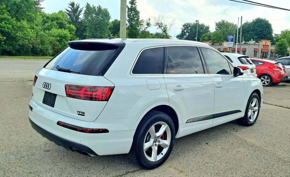 2018 Audi 4M Q7 - Image 4 of 16