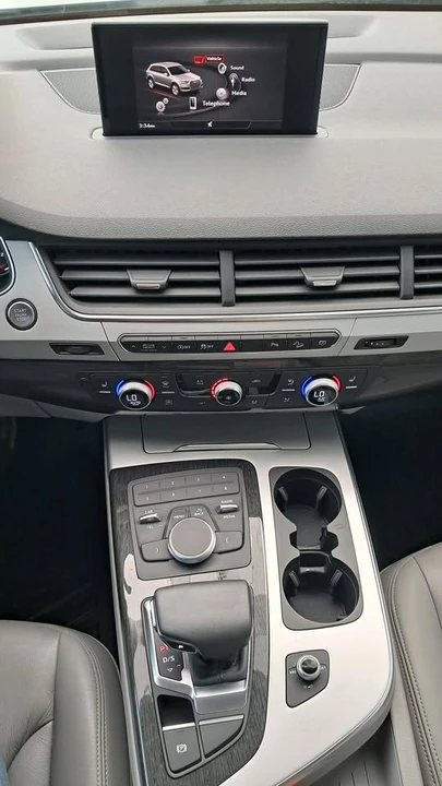 2018 Audi 4M Q7 - Image 8 of 16