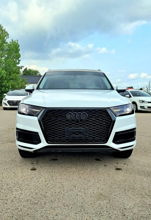 2018 Audi 4M Q7 - Image 2 of 16