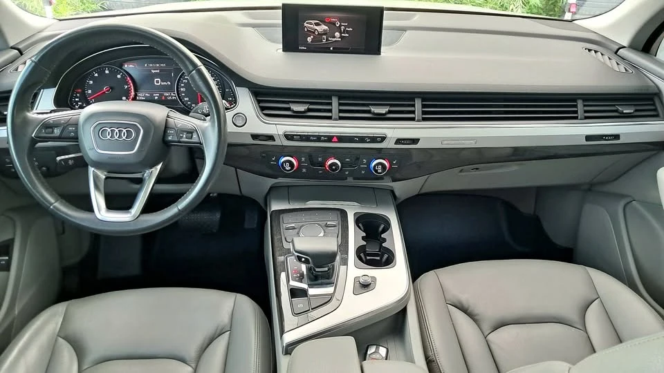 2018 Audi 4M Q7 - Image 7 of 16