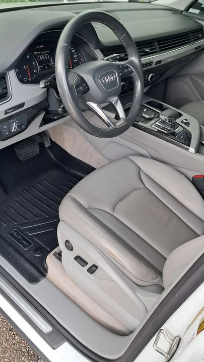 2018 Audi 4M Q7 - Image 14 of 16