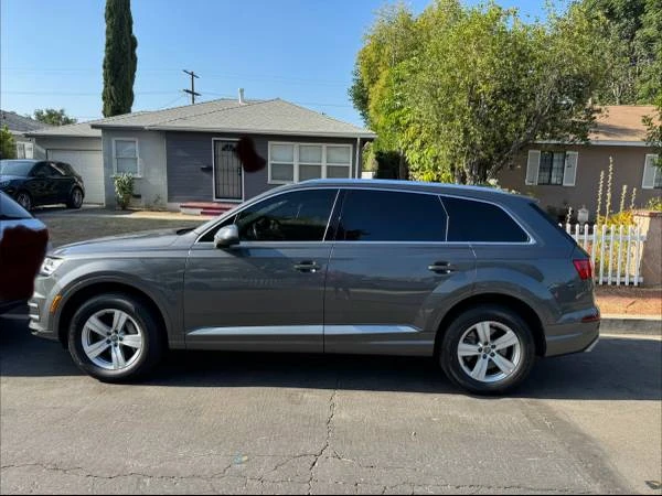 2018 Audi 4M Q7 - Image 5 of 8