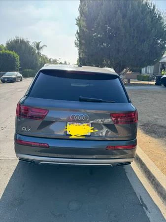 2018 Audi 4M Q7 - Image 6 of 8