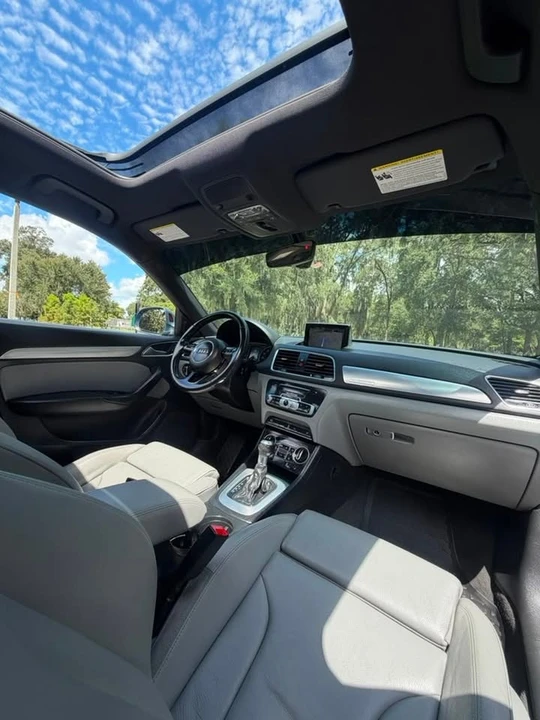 2018 Audi Q8 - Image 12 of 14