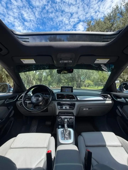 2018 Audi Q8 - Image 13 of 14