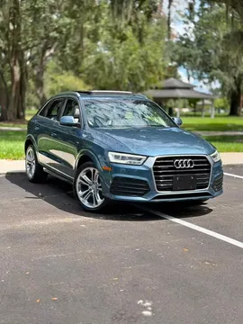 2018 Audi Q8