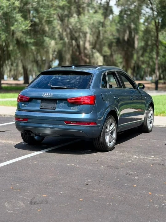 2018 Audi Q8 - Image 3 of 14