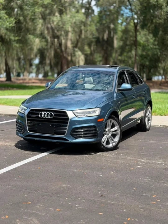 2018 Audi Q8 - Image 2 of 14