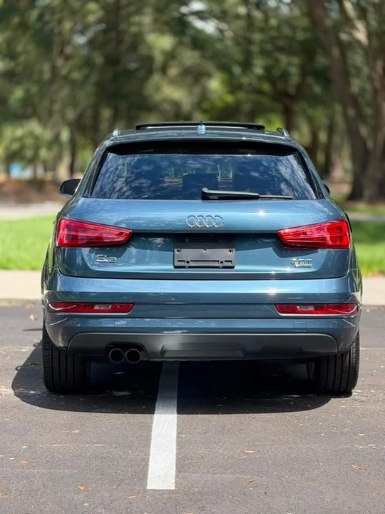 2018 Audi Q8 - Image 5 of 14