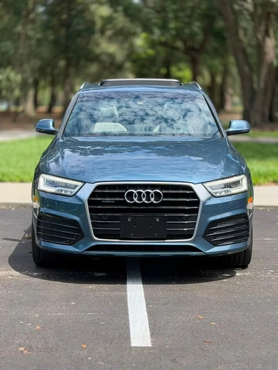 2018 Audi Q8 - Image 7 of 14