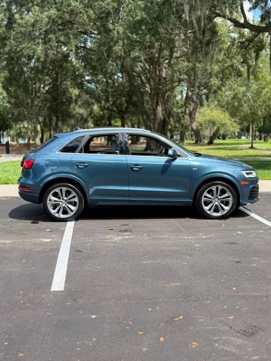 2018 Audi Q8 - Image 8 of 14
