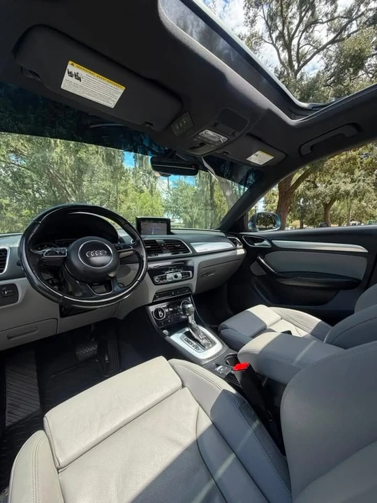 2018 Audi Q8 - Image 9 of 14