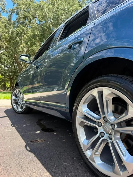 2018 Audi Q8 - Image 11 of 14