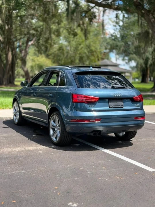 2018 Audi Q8 - Image 4 of 14