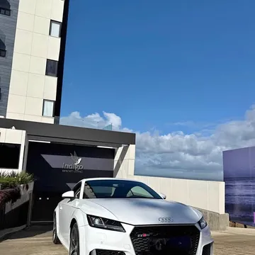 2018 Audi TT Quattro