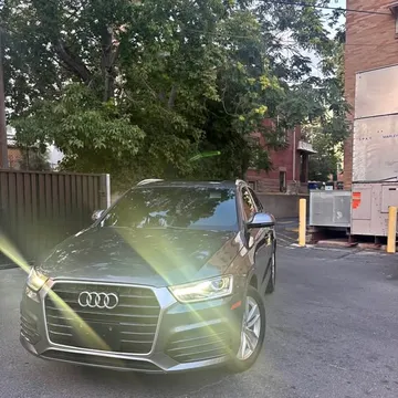 2018 Audi Q3 Quattro