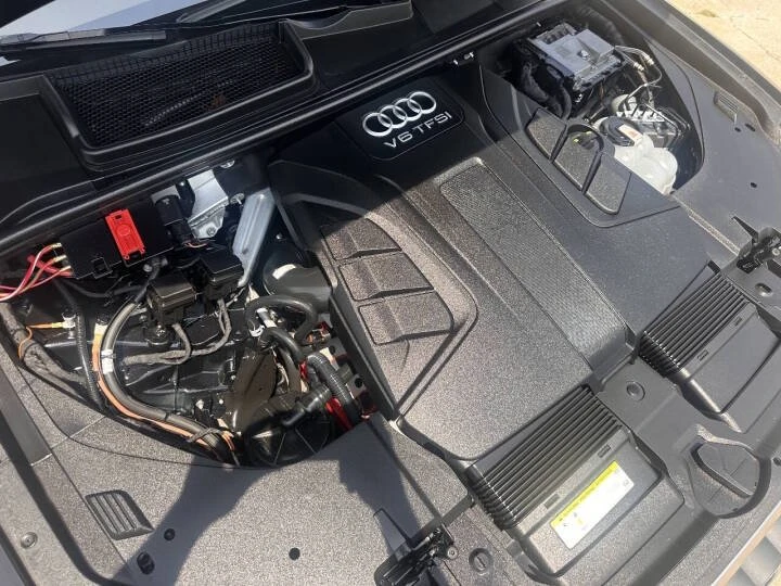 2018 Audi B9 A4 - Image 5 of 8