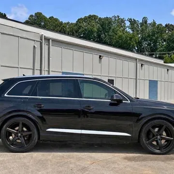 2018 Audi Q7 Prestige