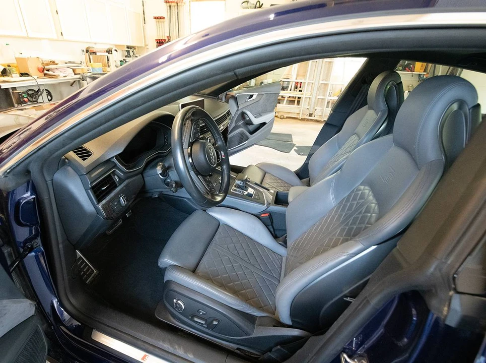 2018 Audi B9 S5 - Image 7 of 7