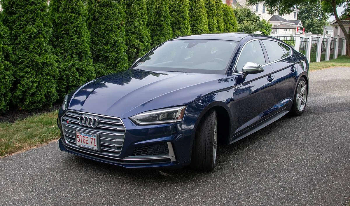 2018 Audi B9 S5 - Image 2 of 7