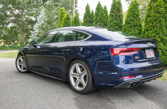2018 Audi S5 Sportback Premium Plus