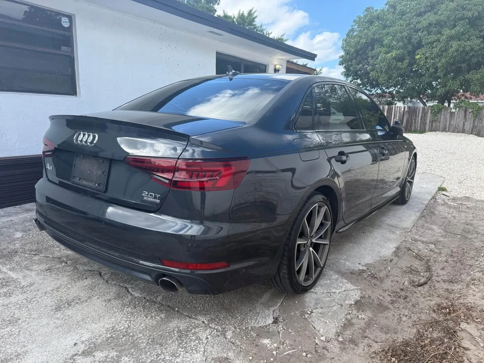 2018 Audi Quattro - Image 3 of 6