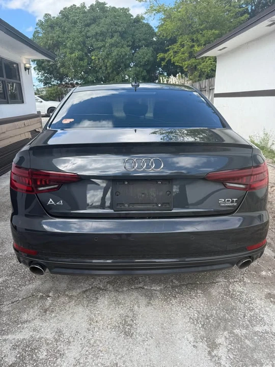 2018 Audi Quattro - Image 4 of 6
