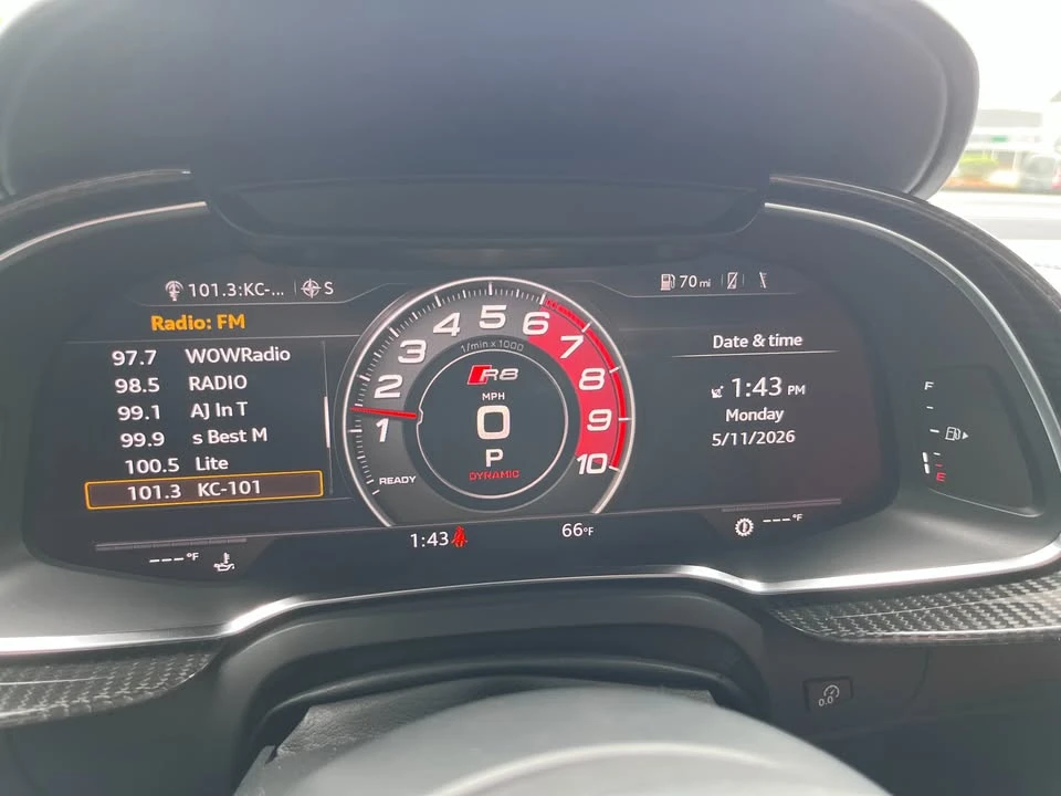 2018 Audi 4S R8 - Image 7 of 20
