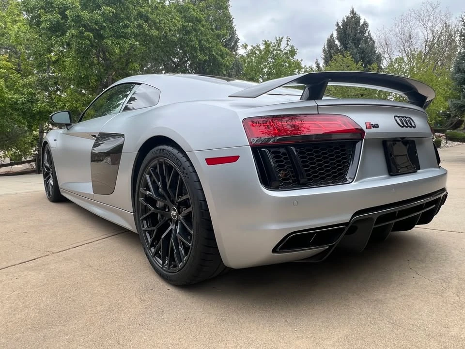 2018 Audi 4S R8 - Image 4 of 20