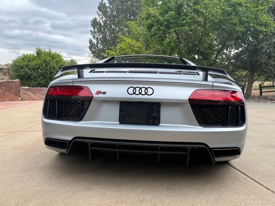 2018 Audi 4S R8 - Image 7 of 20