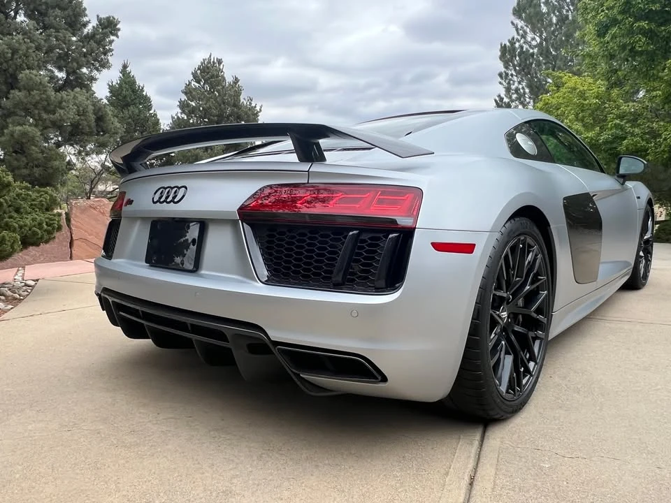 2018 Audi 4S R8 - Image 8 of 20