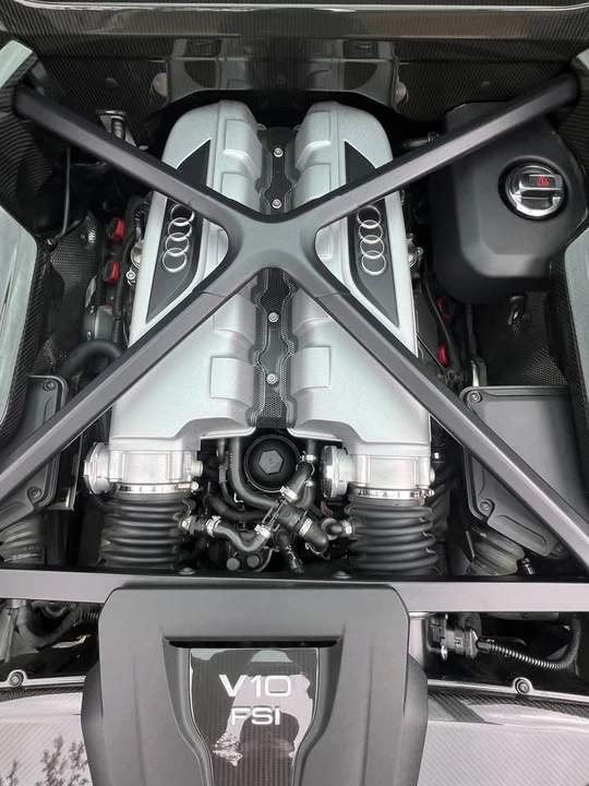 2018 Audi 4S R8 - Image 20 of 20