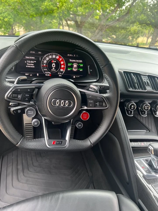 2018 Audi 4S R8 - Image 12 of 20
