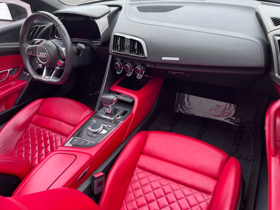 2018 Audi 4S R8 - Image 17 of 20