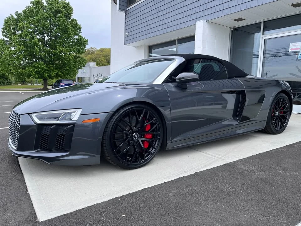 2018 Audi 4S R8 - Image 3 of 20