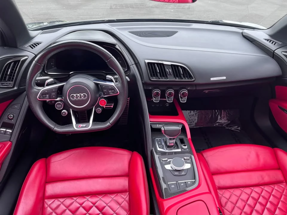 2018 Audi 4S R8 - Image 8 of 20