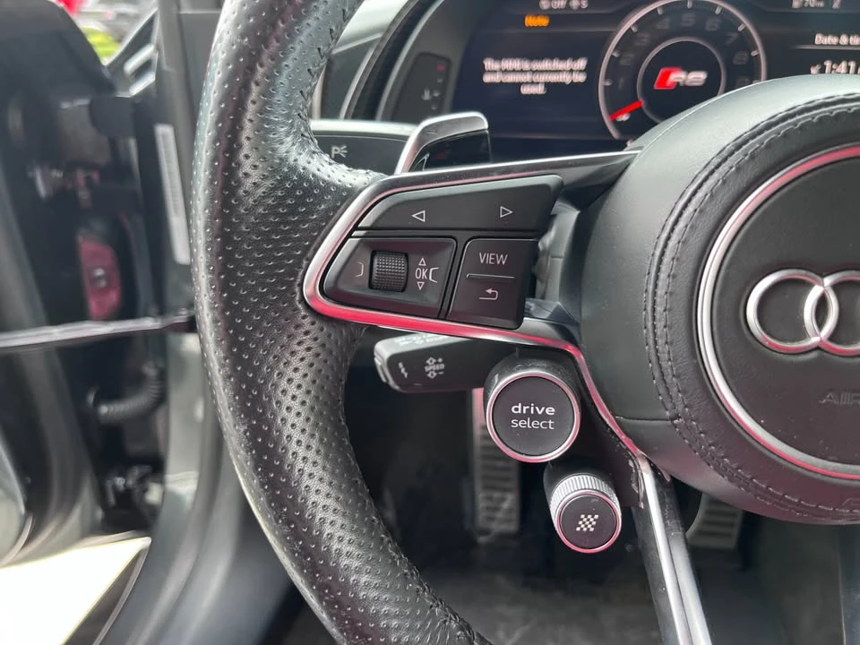 2018 Audi 4S R8 - Image 19 of 20