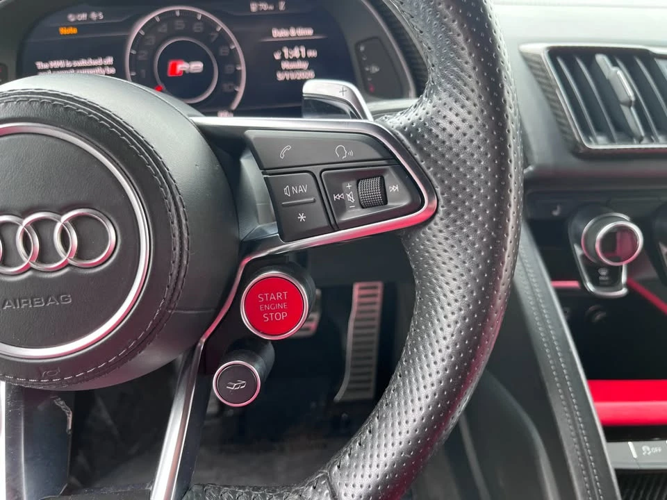 2018 Audi 4S R8 - Image 20 of 20
