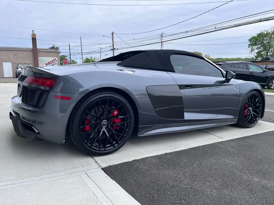 2018 Audi 4S R8 - Image 12 of 20