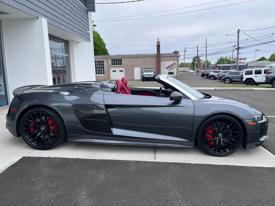2018 Audi 4S R8 - Image 15 of 20