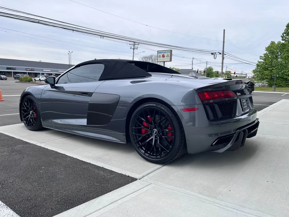 2018 Audi 4S R8 - Image 10 of 20